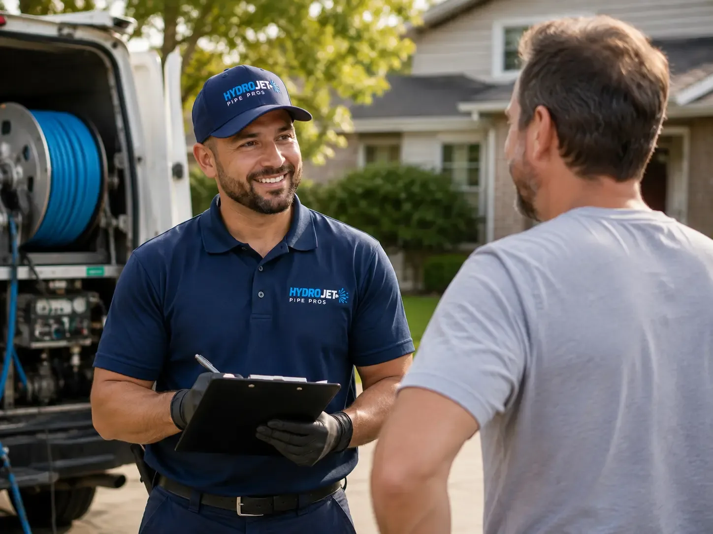 Hydro Jet Pipe Descaling Mulberry, AR FAQs